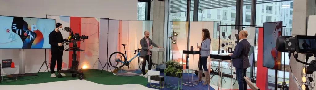 metafinanz Startup Inspiration Week Case-Study