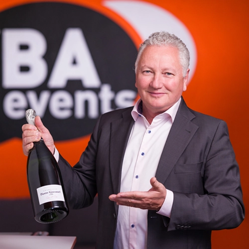 Severin Fuchs von VBA Events