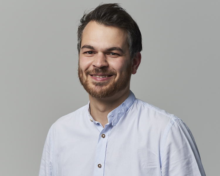 Daniel Gercken von VBA Events