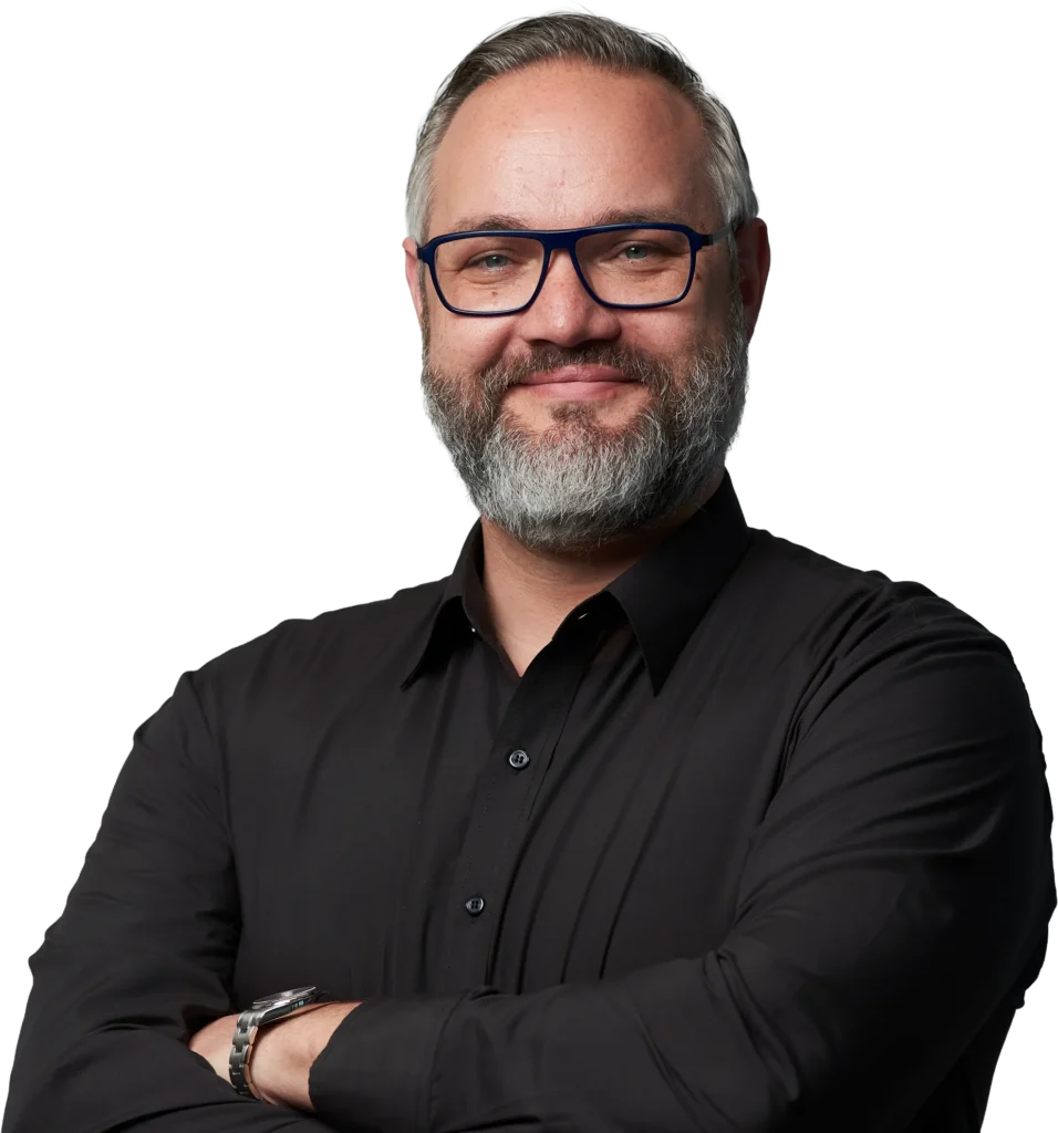 Tobias Fenzl von VBA Events