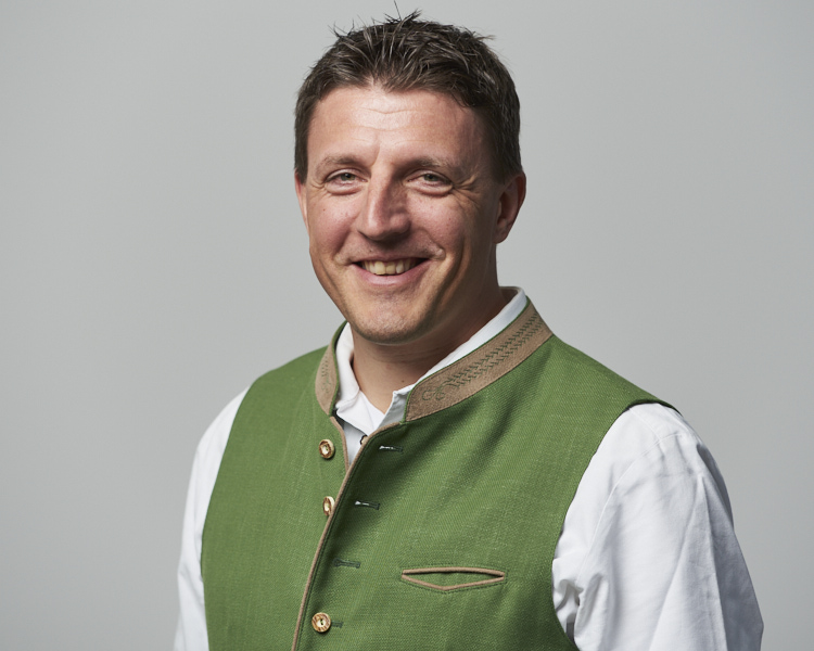 Patrick Jonas von VBA Events
