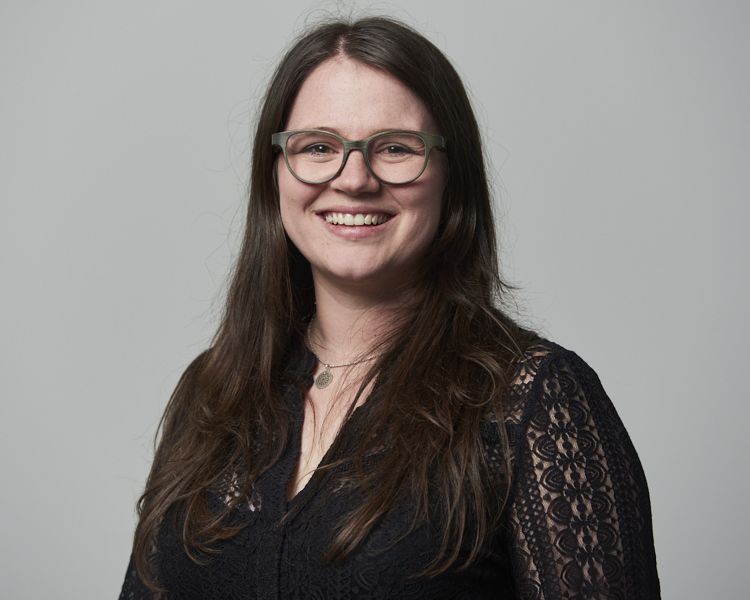 Lisa Lange von VBA Events