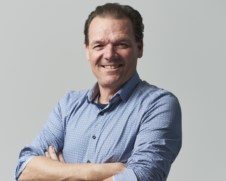 Nico Lindner von VBA Events