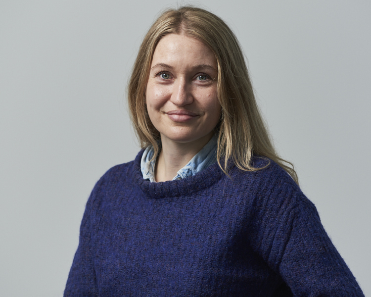 Julia Erb von VBA Events