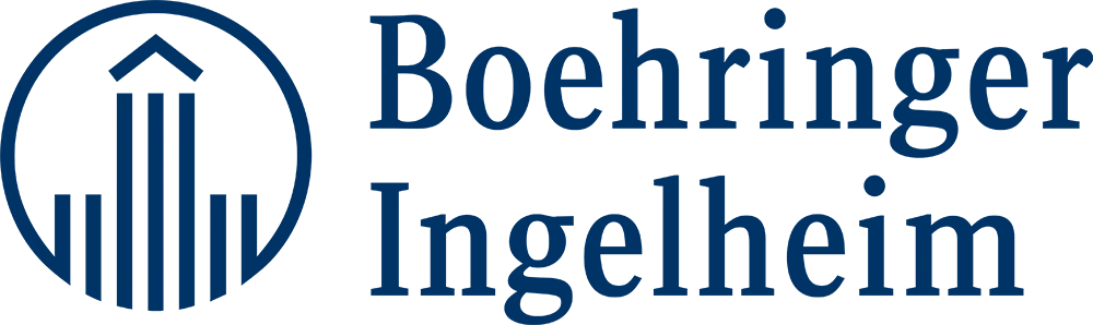 Logo Boehringer Ingelheim - Referenz VBA Events GmbH aus München