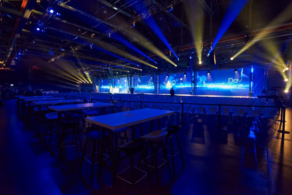 Metafinanz Kick-Off von VBA Events aus München