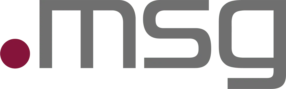 Logo msg - Referenz VBA Events GmbH aus München