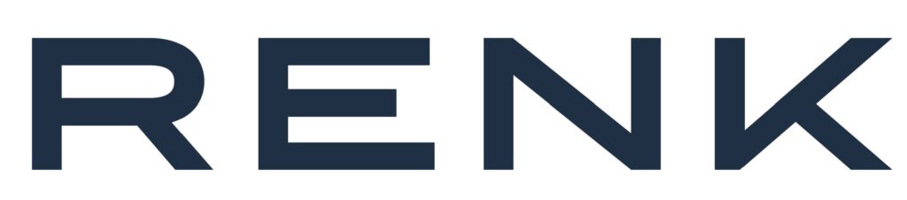 Logo Renk - Referenz VBA Events GmbH aus München